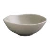 Picture of Olympia Chia Deep Bowls Sand 210mm (Pack of 6) - DR809