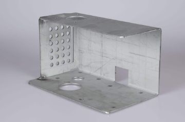 Picture of Archway Motor Stand - Twin