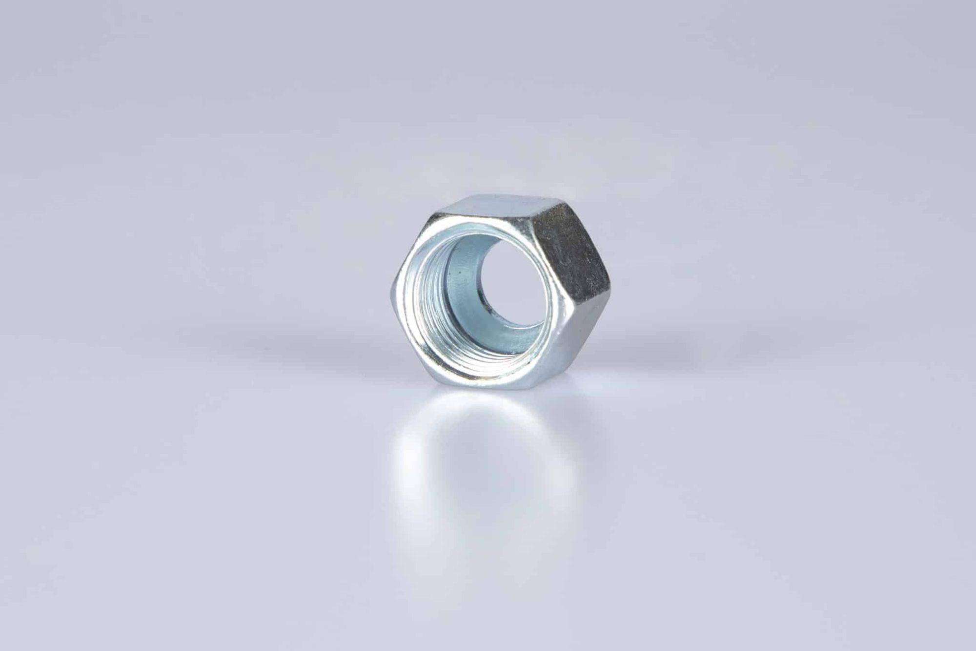Picture of Archway Gas Valve Nut for 8mm Pipe - 1/4NUT8