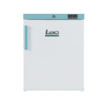 Picture of LEC Medical PESR82UK Countertop Solid Door Pharmacy Refrigerator