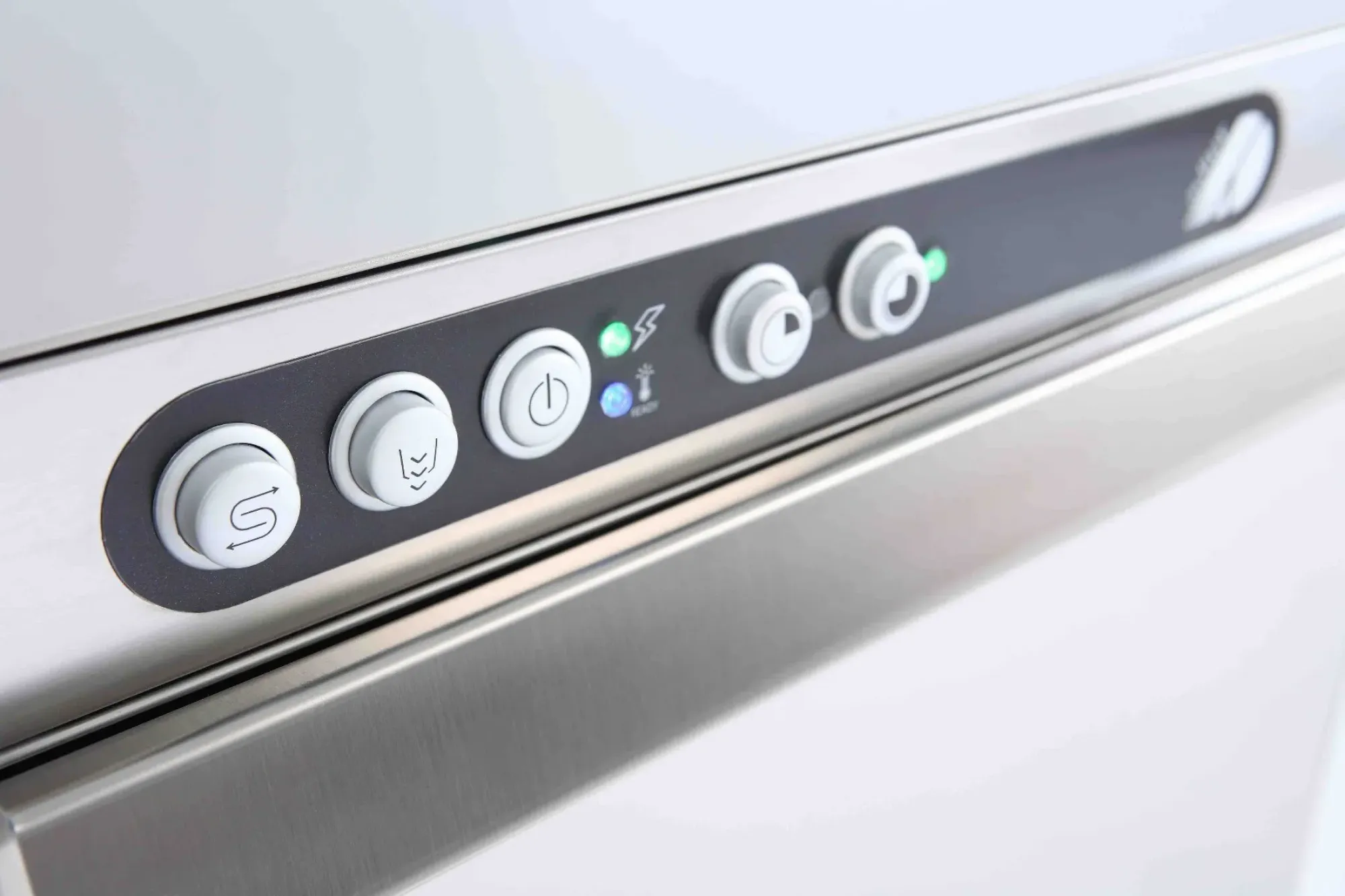 Picture of Adler AD50 Dishwasher Gravity Drain With Chemical Pumps