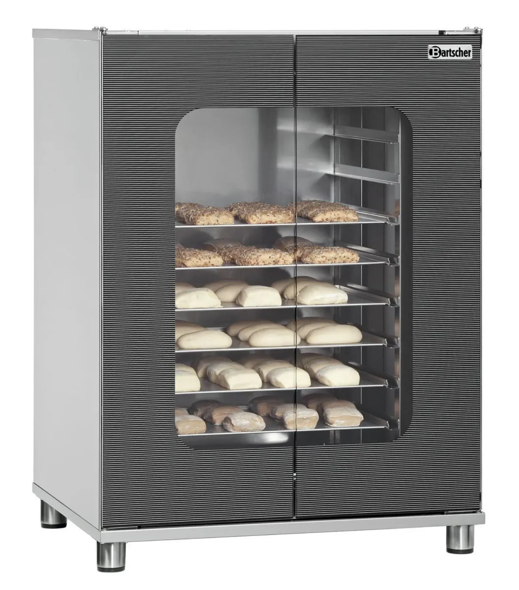 Picture of Bartscher Holding Cabinets Cupboard 823HO - 116550