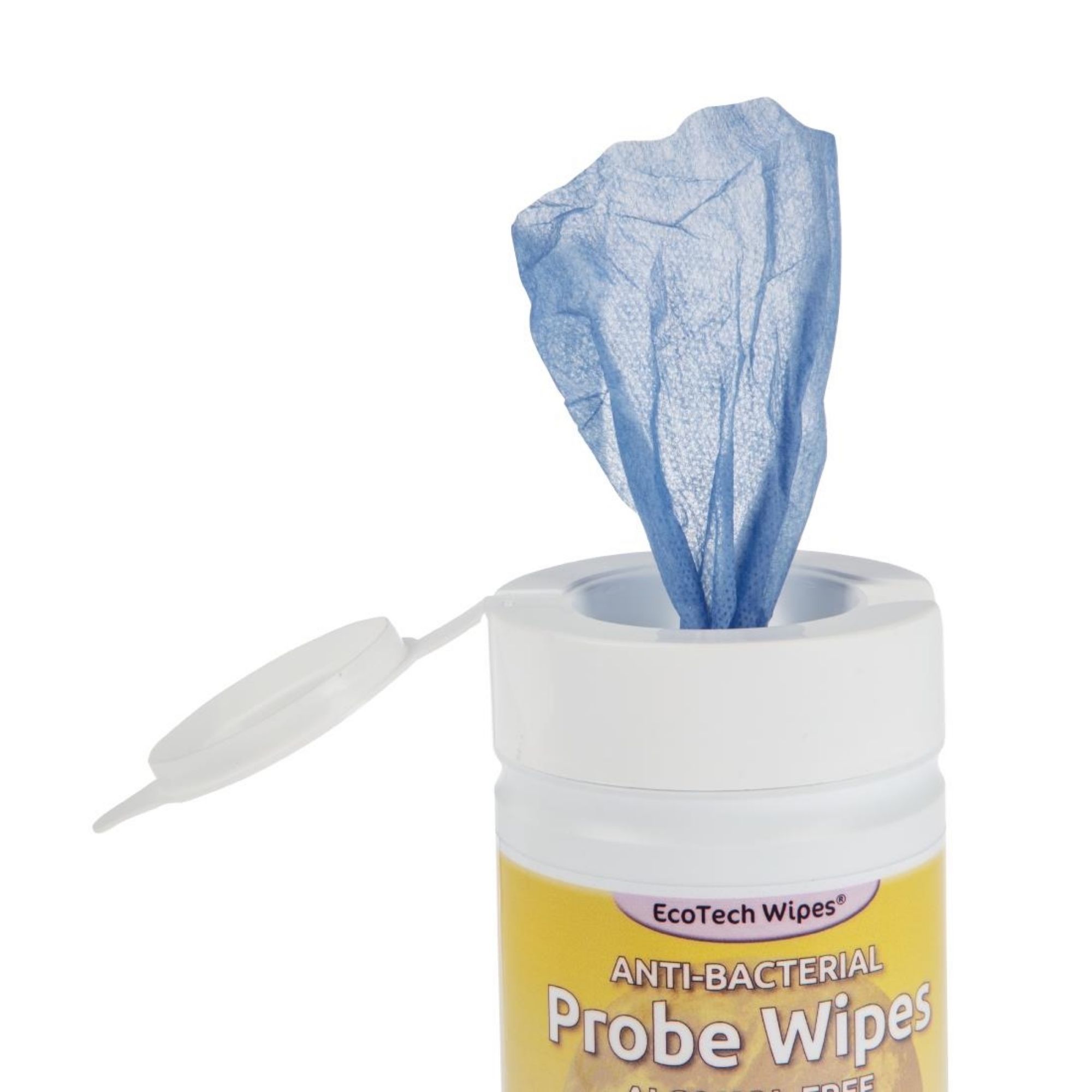 Picture of Alcohol-Free Quat-Free Food Probe Wipes (Pack of 200)