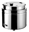 Picture of Burcon DSK2 Soup Kettle Stainless Steel - DSK2SS