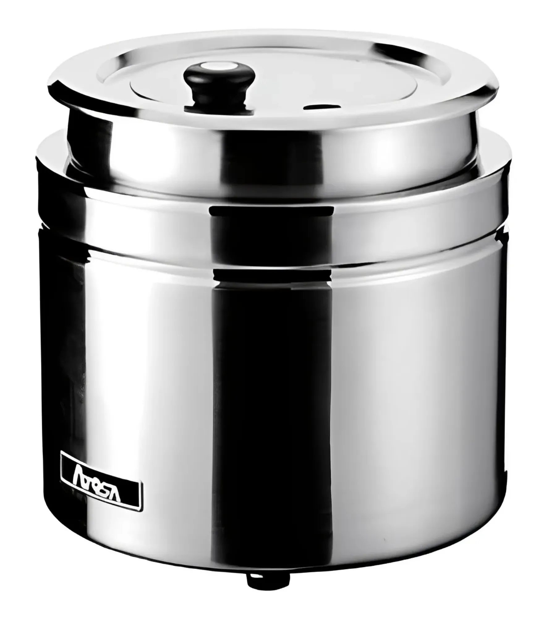 Picture of Burcon DSK2 Soup Kettle Stainless Steel - DSK2SS