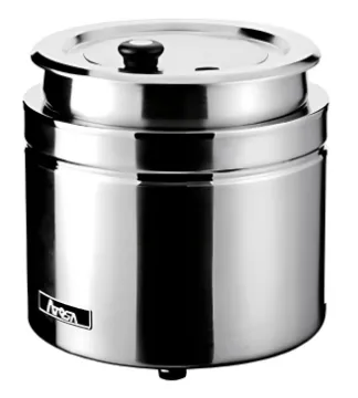 Picture of Burcon DSK2 Soup Kettle Stainless Steel