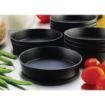 Picture of Matfer Bourgeat Exoglass Quiche Moulds 100mm (12 pack) - DB509