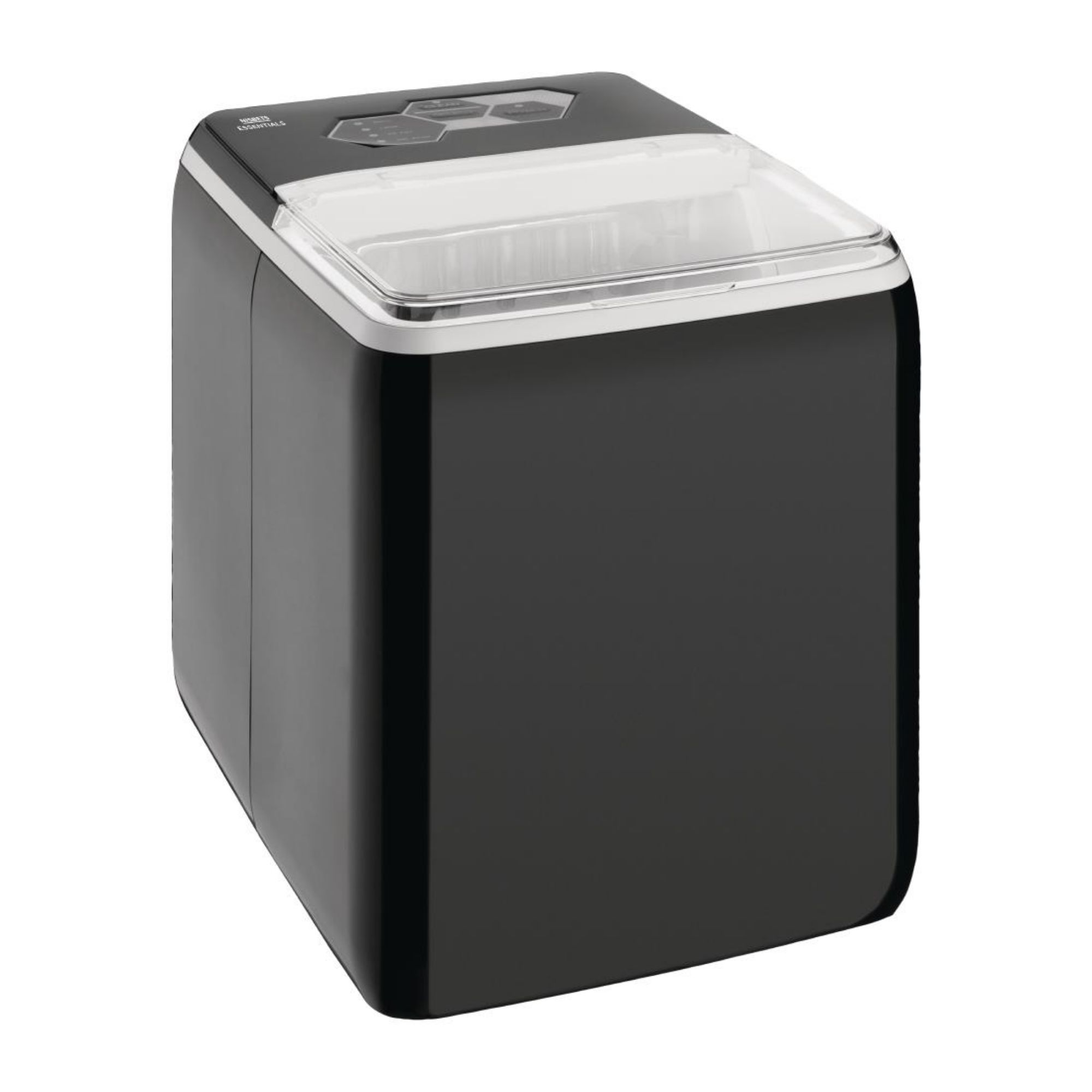 Picture of Nisbets Essentials Ice Maker - 20kg Output - DC439