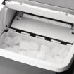 Picture of Nisbets Essentials Ice Maker - 20kg Output - DC439
