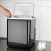 Picture of Nisbets Essentials Ice Maker - 20kg Output - DC439