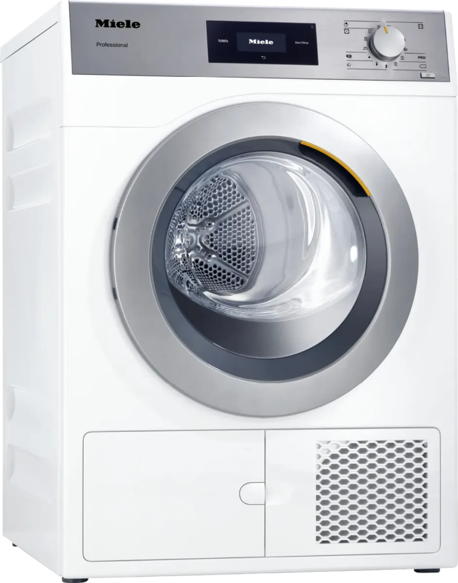 Picture of Miele PDR507EL Performance Commercial Vented Dryer 7kg Capacity - PDR507EL