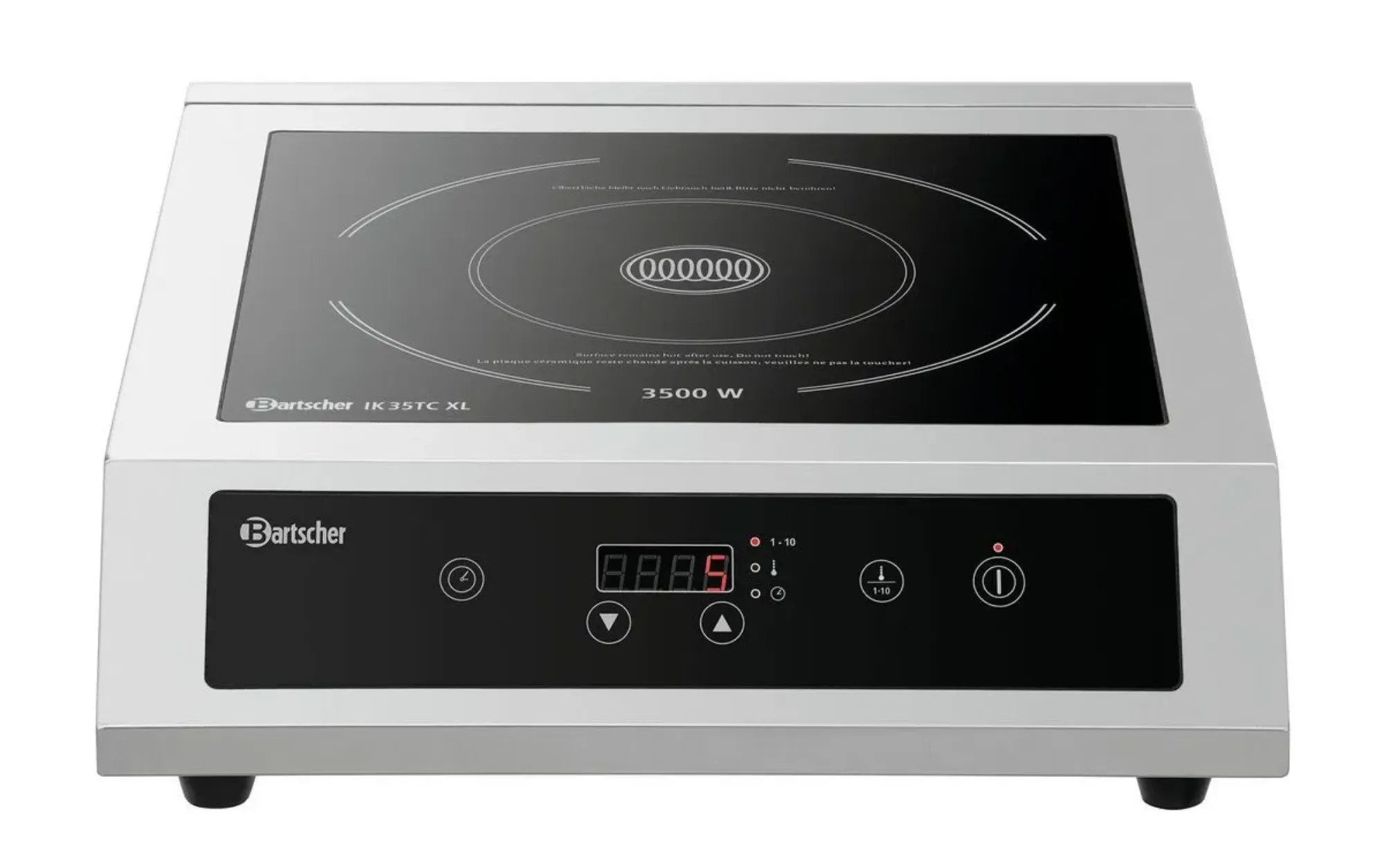 Picture of Bartscher Induction cooker IK 35TC, XL