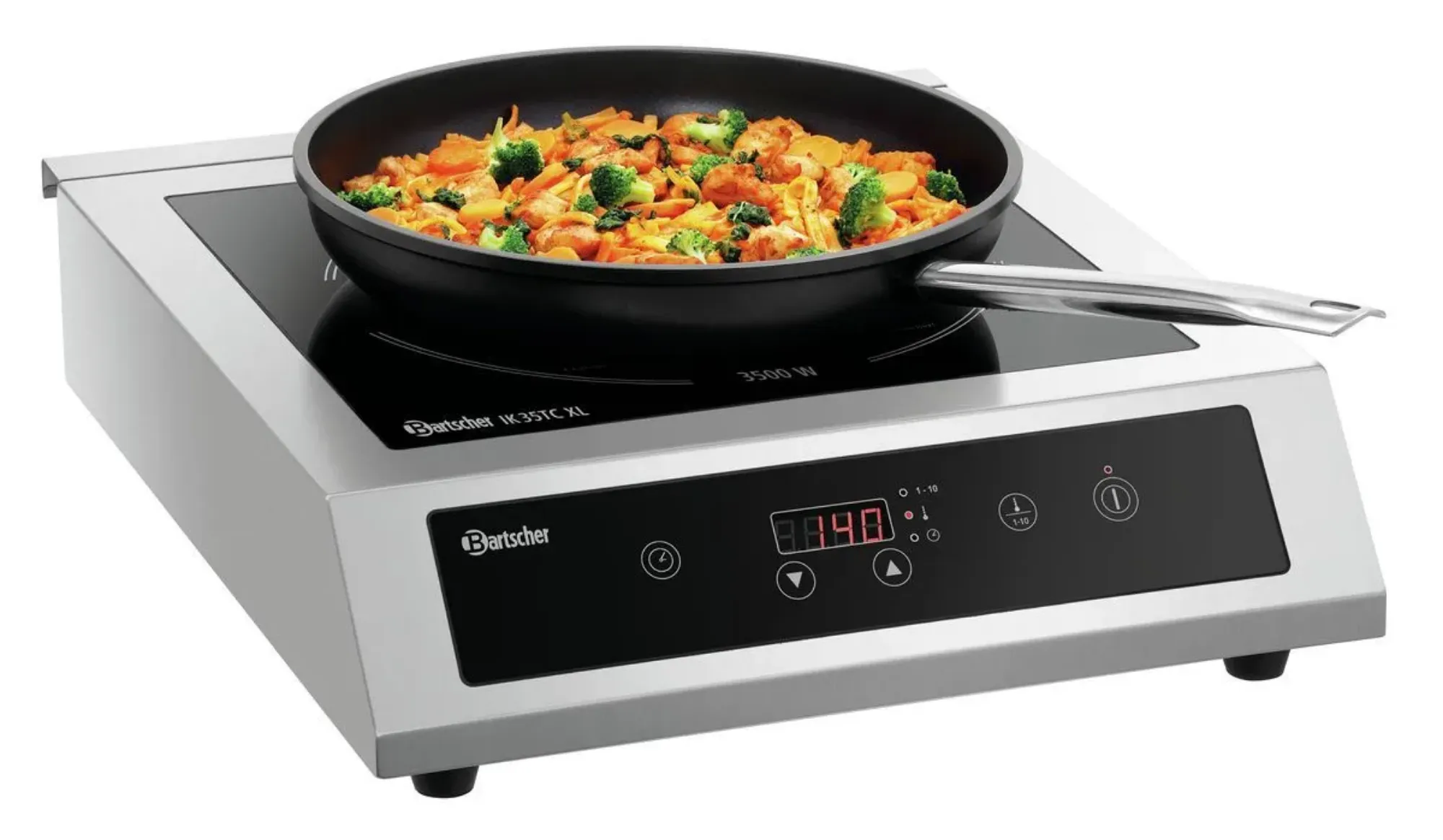 Picture of Bartscher Induction cooker IK 35TC, XL