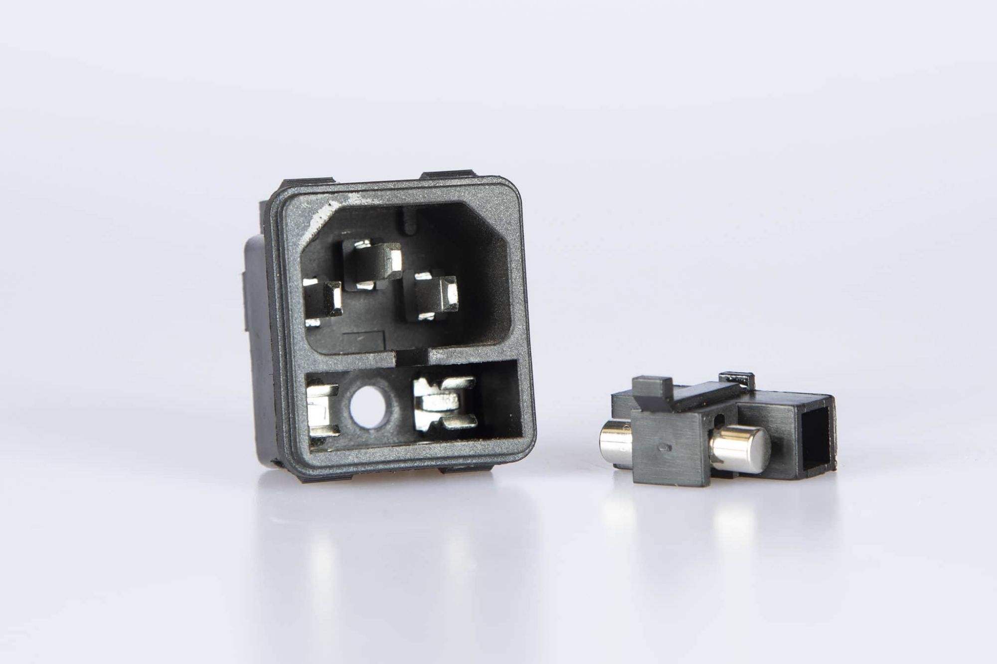Picture of Archway Inlet Socket (IEC) - 5ASKT