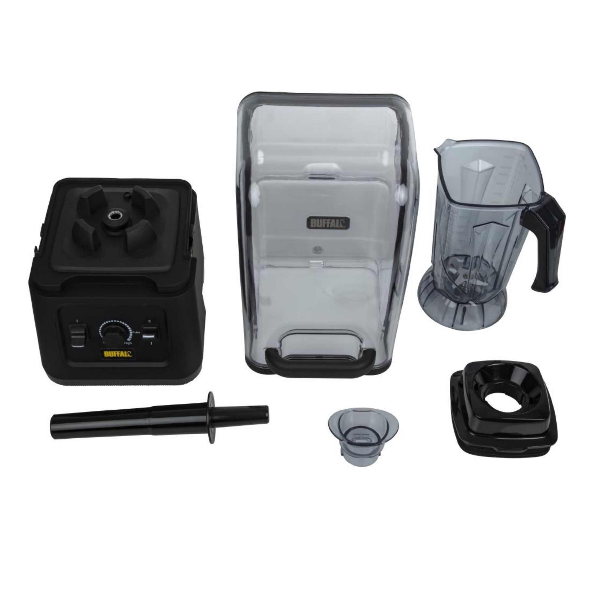 Picture of Buffalo Bar Blender 2.5Ltr with Sound Enclosure