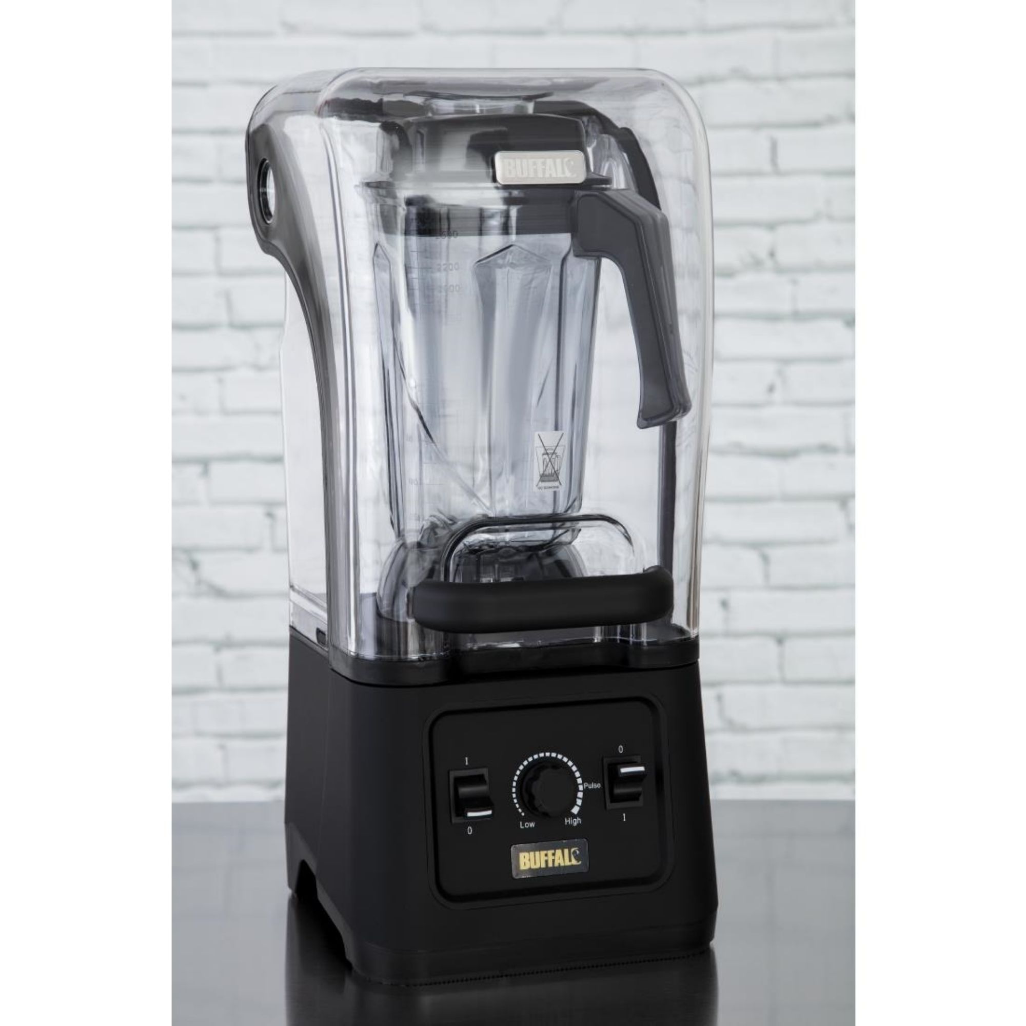 Picture of Buffalo Bar Blender 2.5Ltr with Sound Enclosure