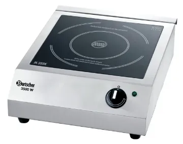 Picture of Bartscher Induction cooker IK 35SK 3,5kW