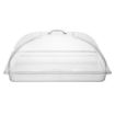 Picture of Olympia Kristallon Polycarbonate GN 1/1 Domed Cover - DP790