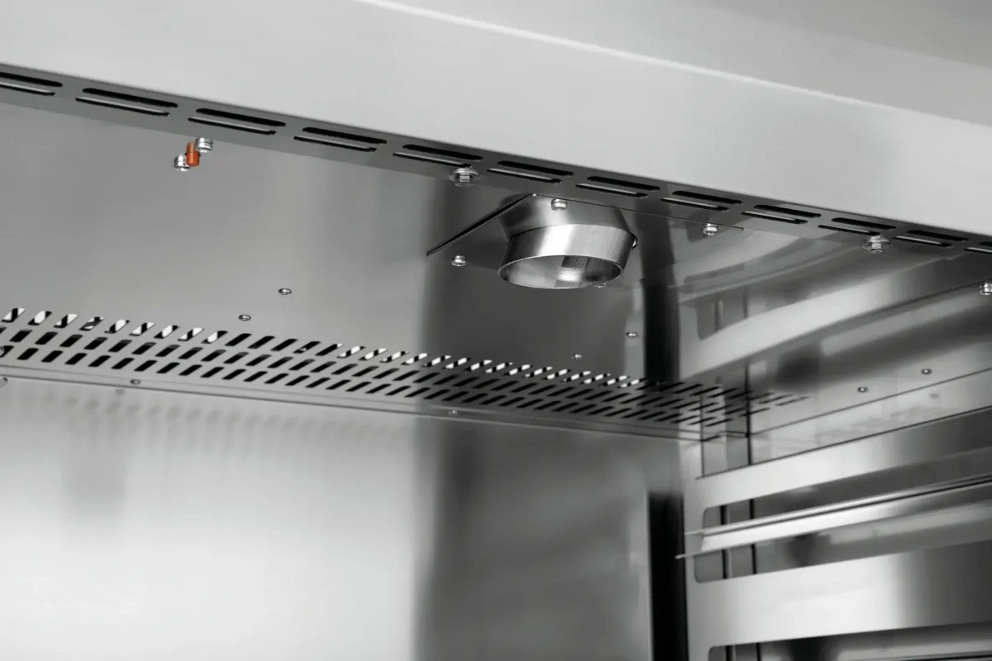 Picture of Bartscher Multi-roaster 20L ST2ZE Open base