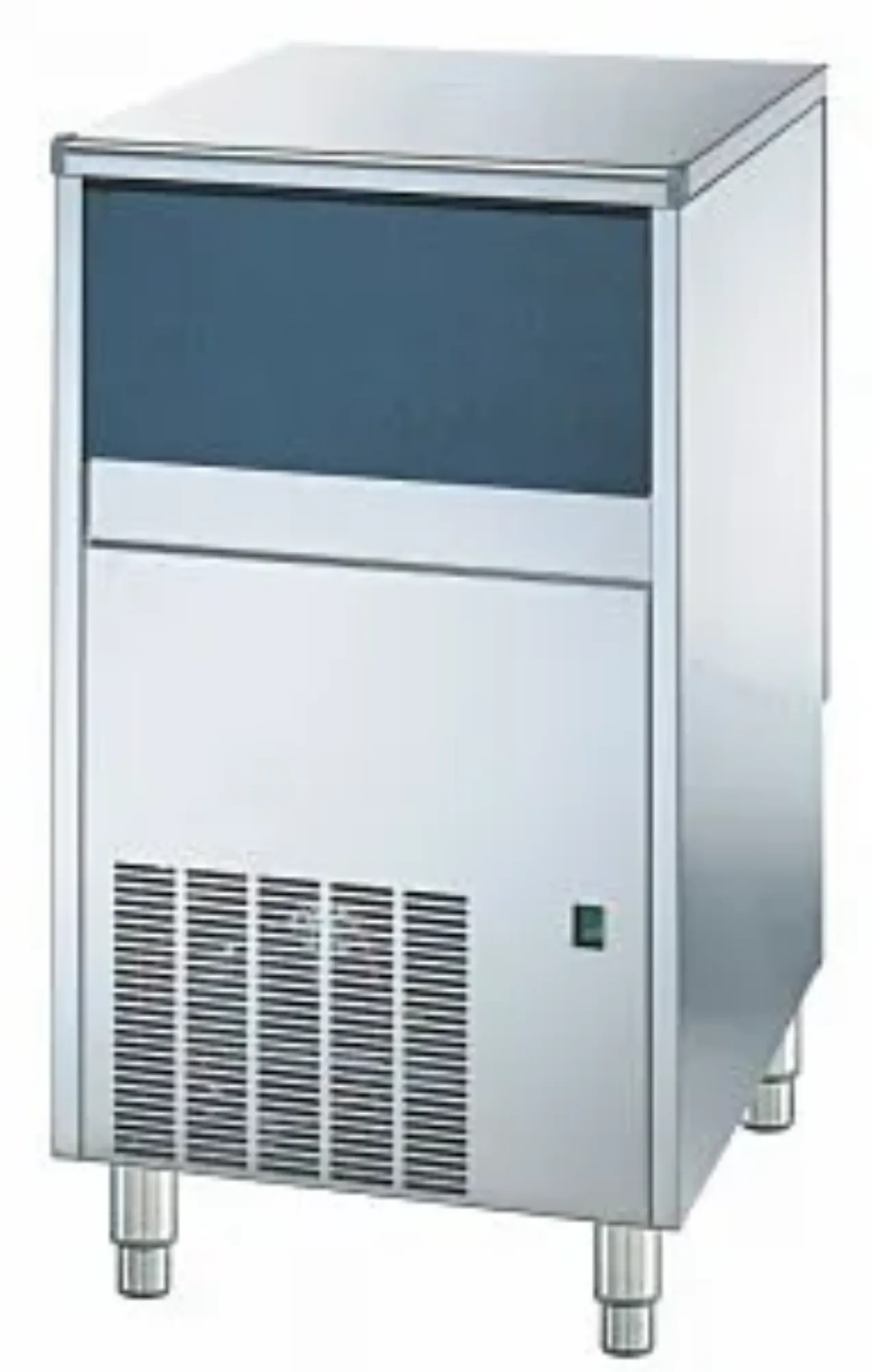 Picture of DC DC45-25A Self Contained Classic Icemaker - 45kg Output / 25kg Storage - DC45-25A