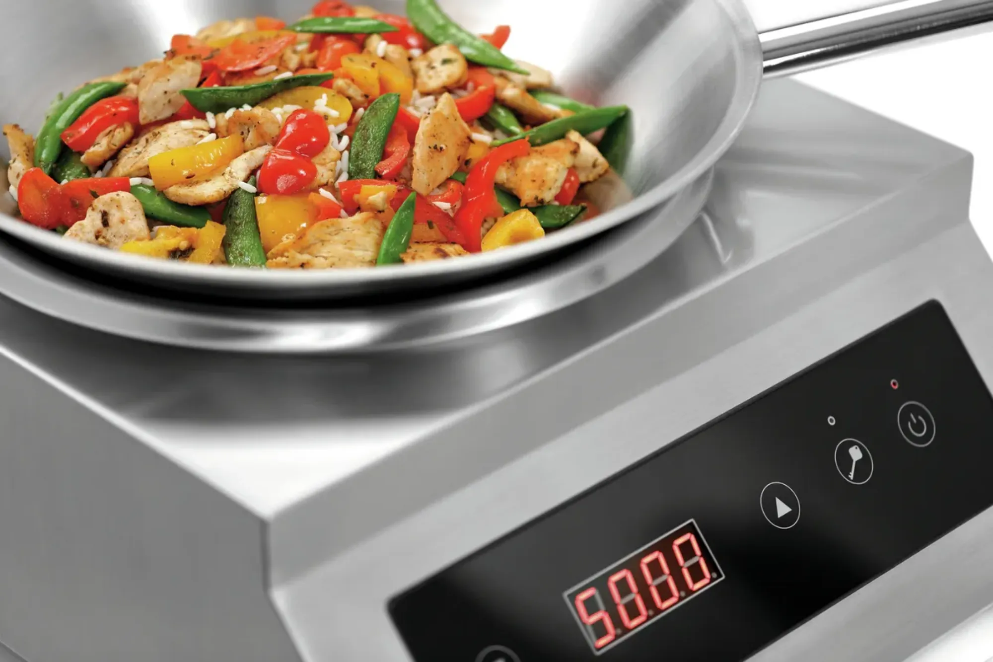 Picture of Bartscher Induction wok IW 50
