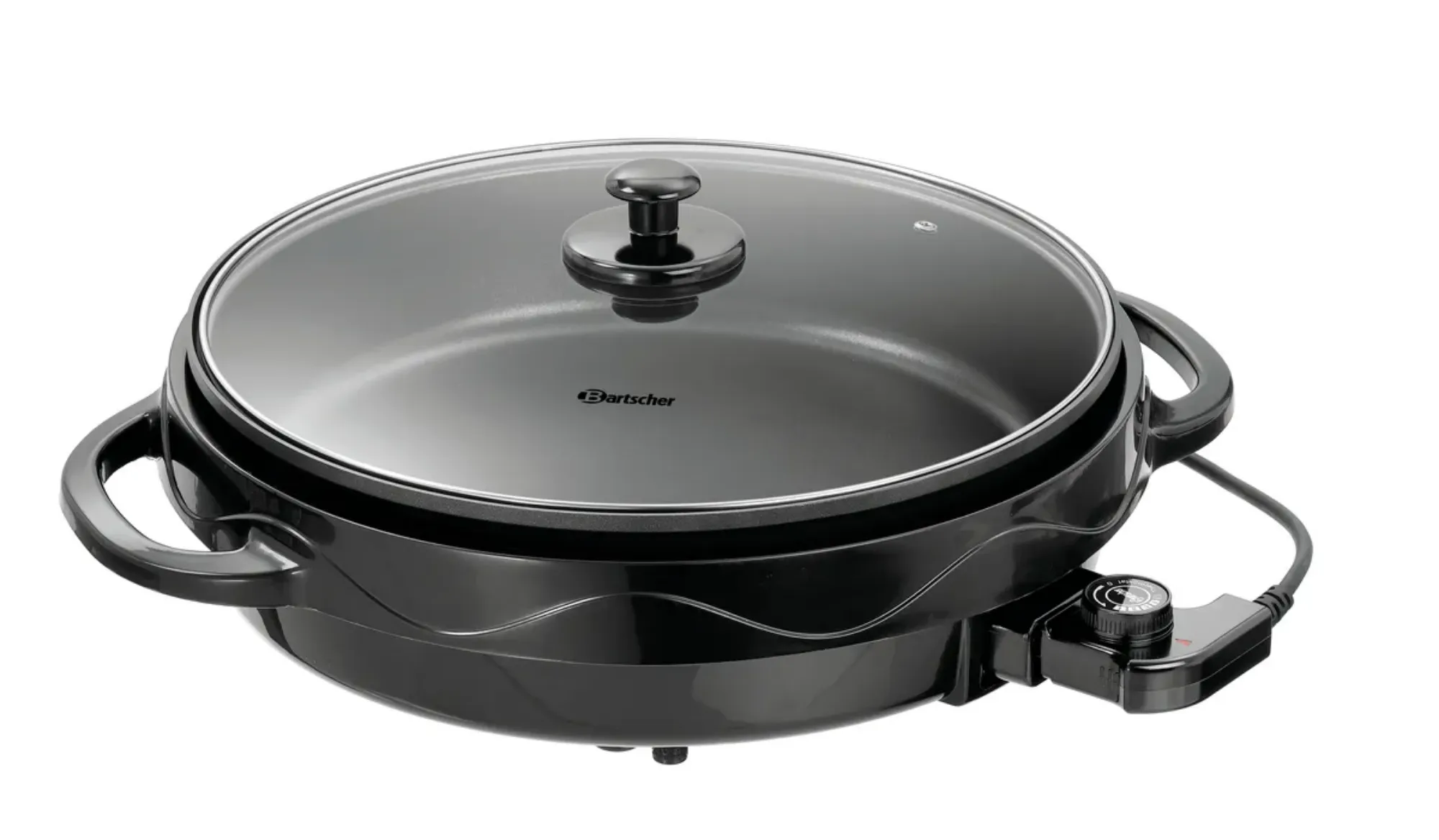 Picture of Bartscher Electric Heated Pans 37 cm - 150121