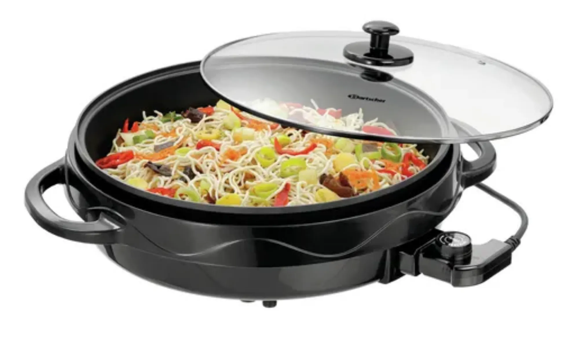 Picture of Bartscher Electric Heated Pans 37 cm