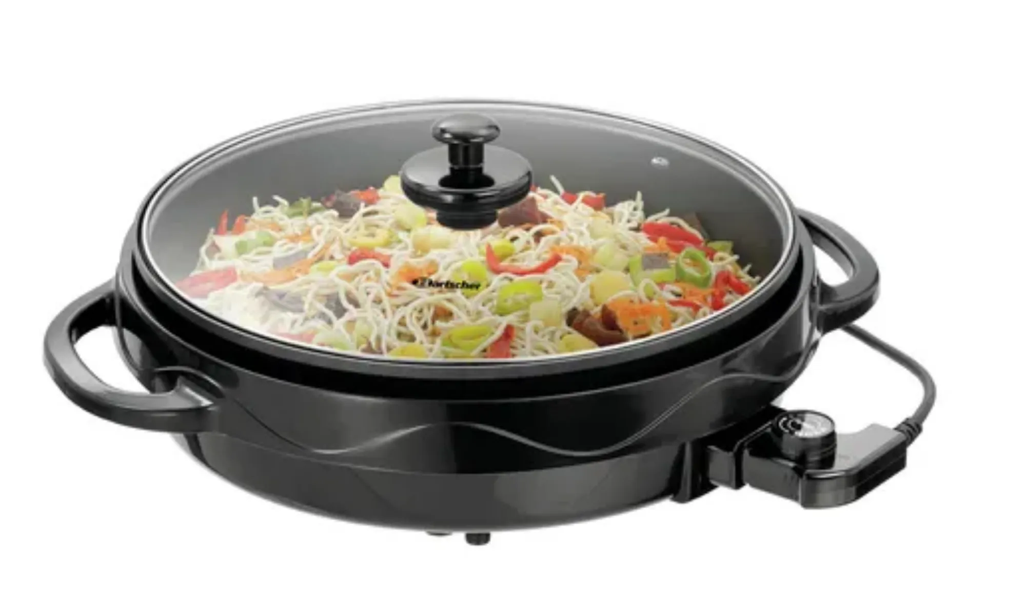 Picture of Bartscher Electric Heated Pans 37 cm