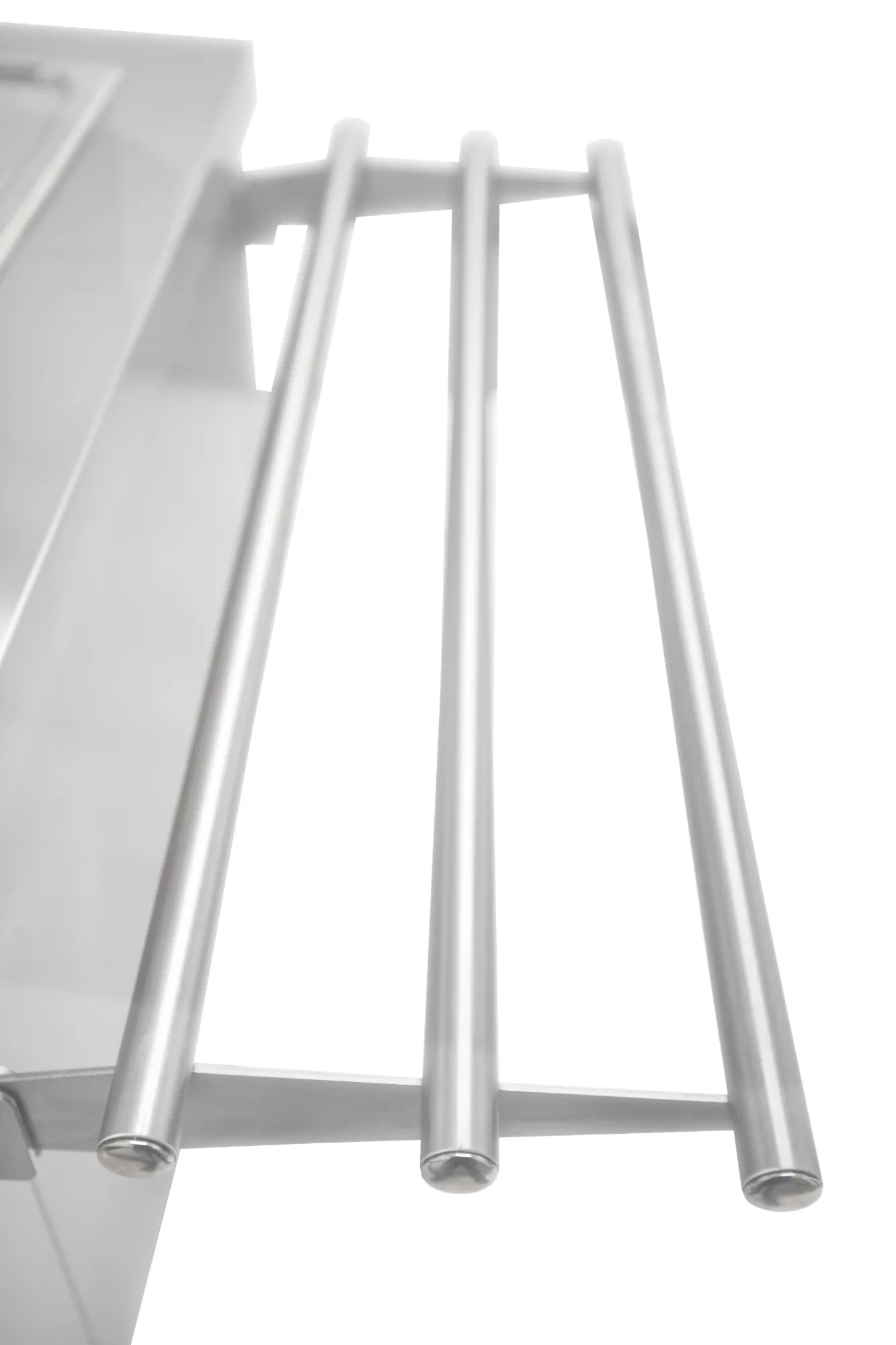 Picture of Parry FS-TSIDE - Flexi Serve Side Triple Tubular Tray Slide - FS-TSIDE