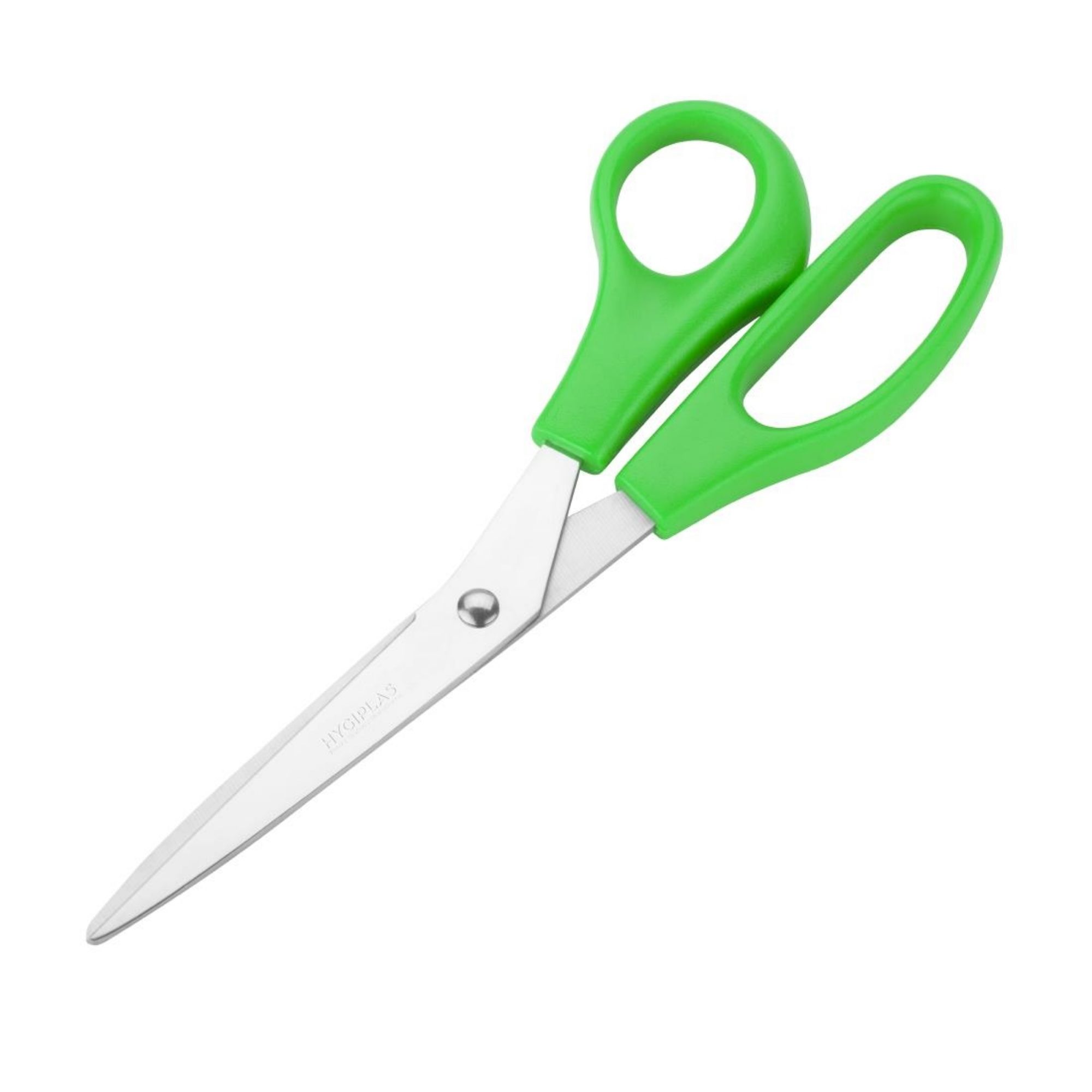 Picture of Hygiplas Green Colour Coded Scissors - DM039