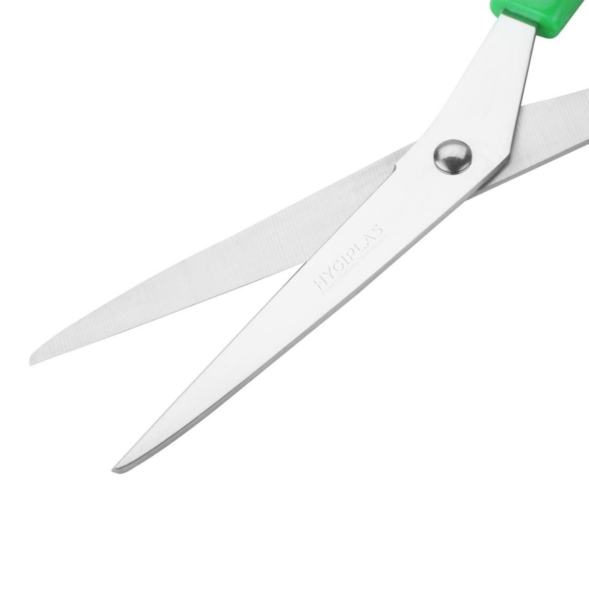 Picture of Hygiplas Green Colour Coded Scissors