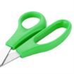 Picture of Hygiplas Green Colour Coded Scissors - DM039