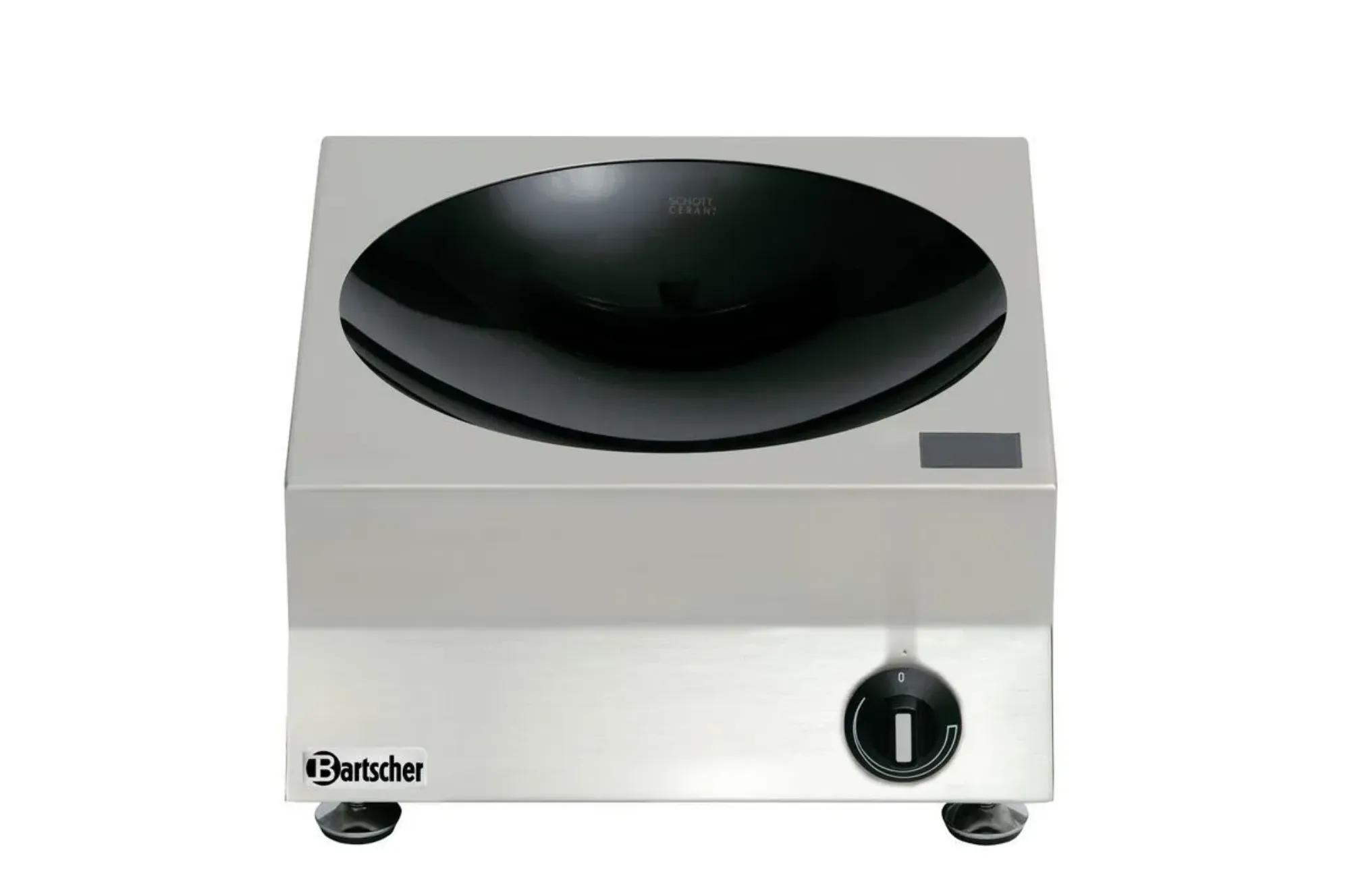 Picture of Bartscher Induction wok 3kW, TU - 105840