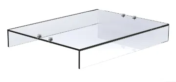 Picture of Parry FS-IG4 - Flexi Serve Island Gantry Glass
