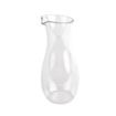 Picture of Olympia Kristallon Polycarbonate Carafes 1Ltr (Pack of 6) - DS146