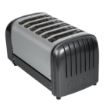 Picture of Dualit 6 Slice Vario Toaster Charcoal 60156 - E269