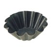 Picture of Matfer Bourgeat Non-Stick Mini Brioche Tin 75mm (Pack of 12) - E238