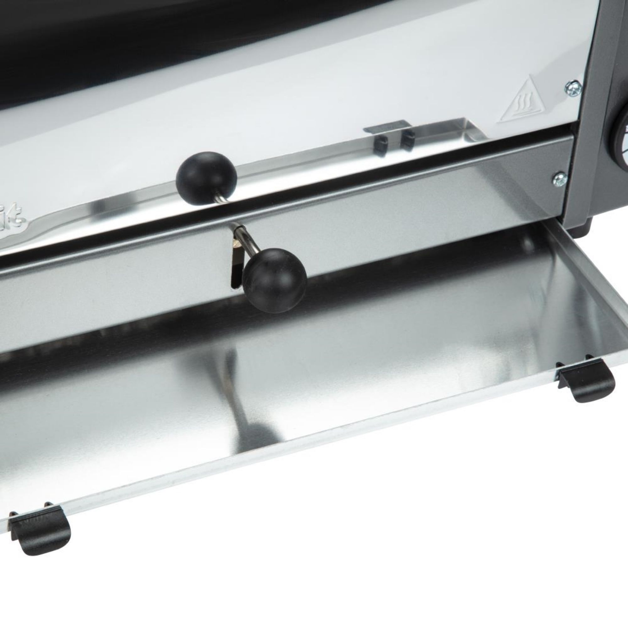 Picture of Dualit 6 Slice Vario Toaster Charcoal 60156