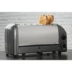 Picture of Dualit 6 Slice Vario Toaster Charcoal 60156 - E269
