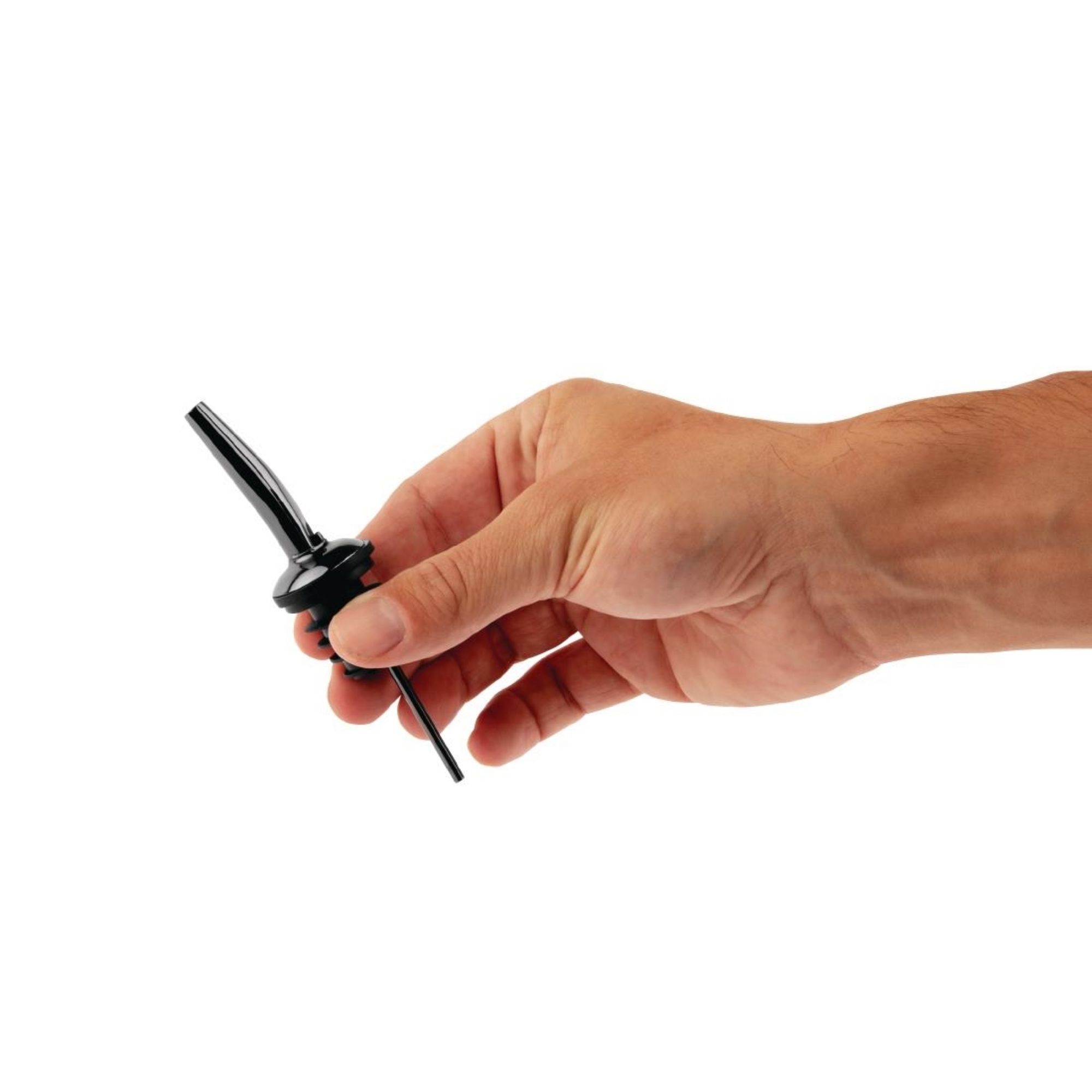 Picture of Olympia Spirit Pourer Medium Gunmetal