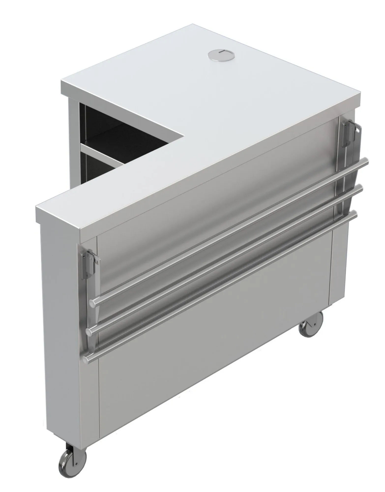Picture of Parry FS-TSL - Flexi Serve Till Section Left Configuration - FS-TSL