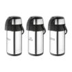 Picture of Olympia Pump Action Airpot Etched 'Coffee' 3Ltr - DP128