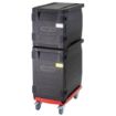 Picture of Cambro EPP Camdolly for GN 1/1 Front and Top Loading CamGo Boxes - DW569