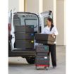 Picture of Cambro EPP Camdolly for GN 1/1 Front and Top Loading CamGo Boxes - DW569