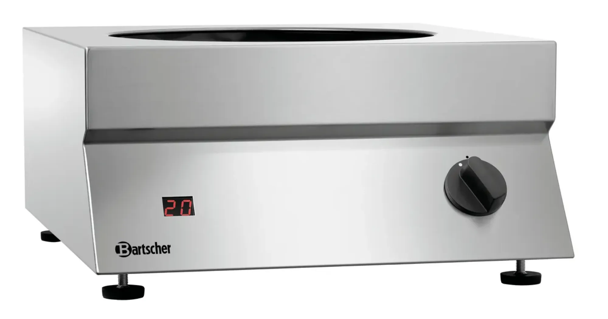 Picture of Bartscher Induction wok 30/293