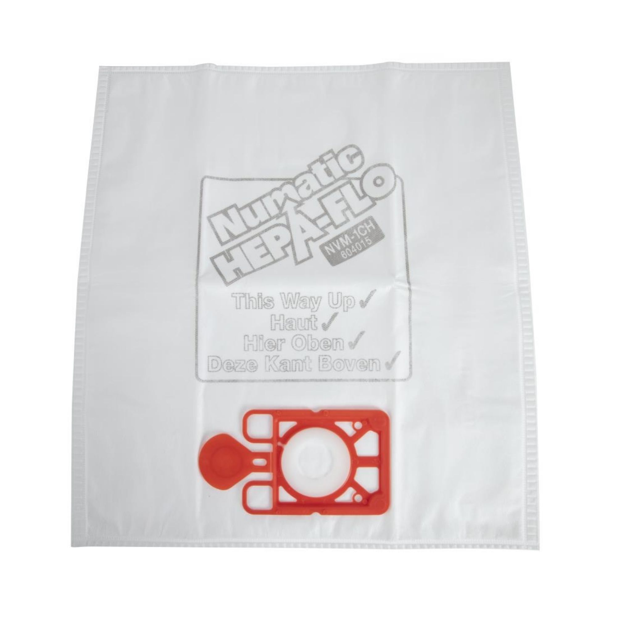 Picture of Numatic Henry Replacement Dust Bags (10 pack)
