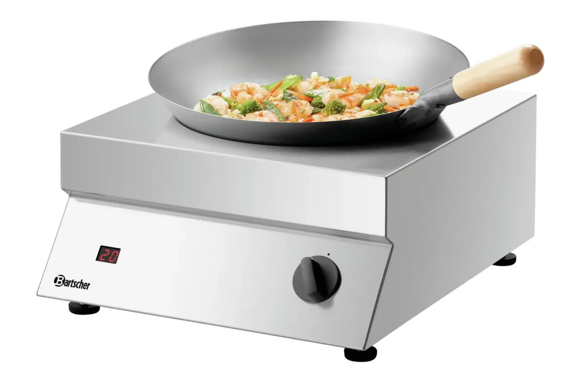 Picture of Bartscher Induction wok 50/293