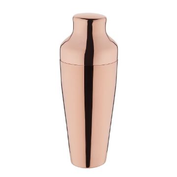 Picture of Olympia French Cocktail Shaker Copper