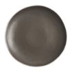 Picture of Olympia Chia Plates Charcoal 270mm (Pack of 6) - DR814