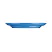 Picture of Olympia Heritage Raised Rim Plates Blue 253mm (Pack of 4) - DW141